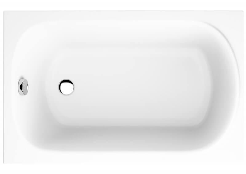 Прямокутна ванна POLIMAT mini 110x70